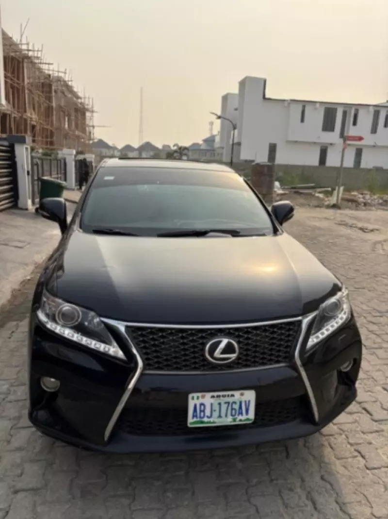 Lexus RX   - 2013
