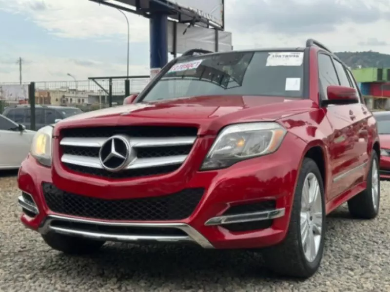 Mercedes-Benz GLK 350   - 2015