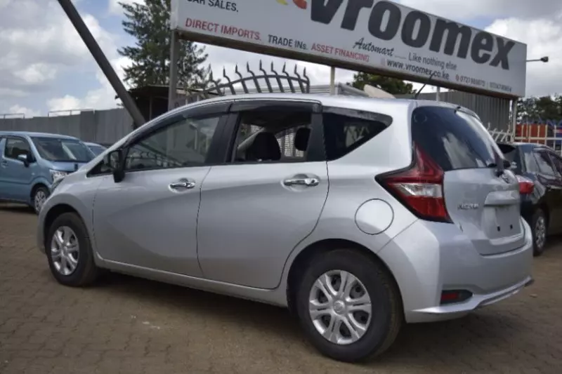 Nissan Note   - 2018