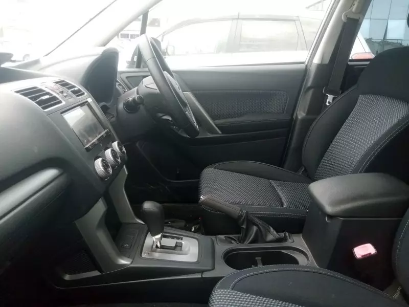 Subaru Forester   - 2017