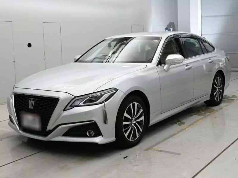 TOYOTA Crown    - 2014