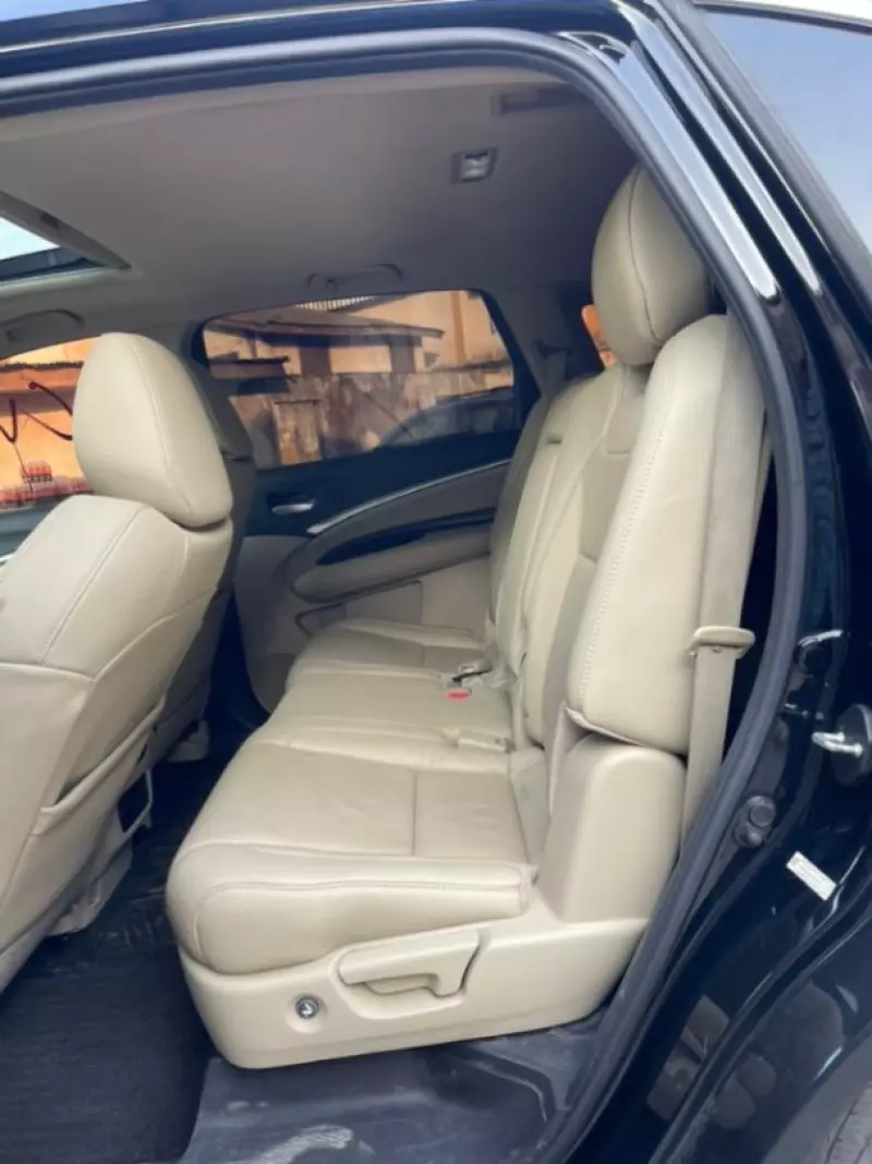 Acura MDX   - 2014