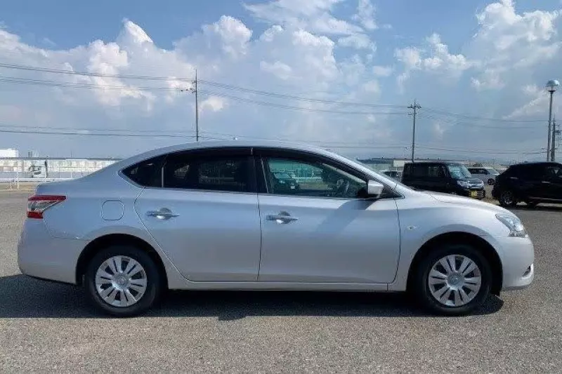 Nissan Sylphy   - 2019