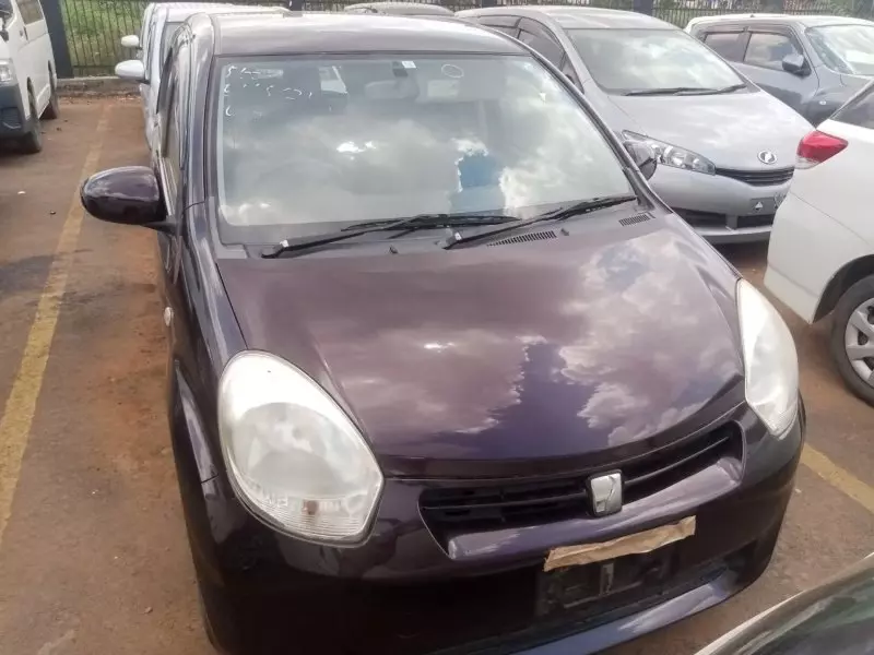 Toyota Passo   - 2014