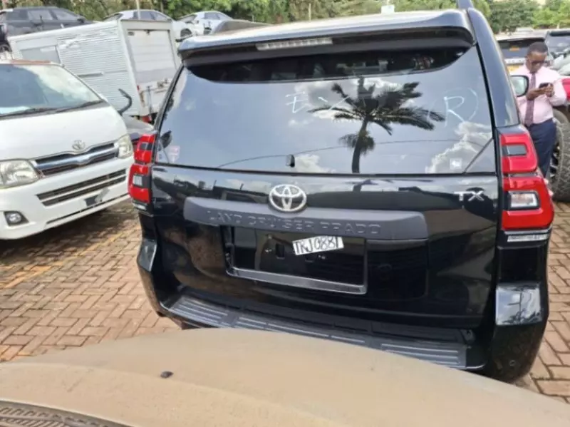 TOYOTA Landcruiser prado TX   - 2023