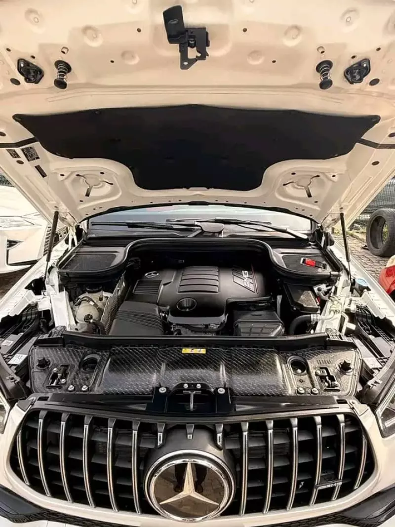 Mercedes-Benz GLE 53 AMG   - 2021