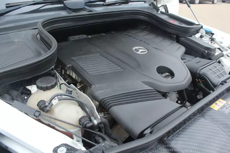Mercedes-Benz GLE 450   - 2020