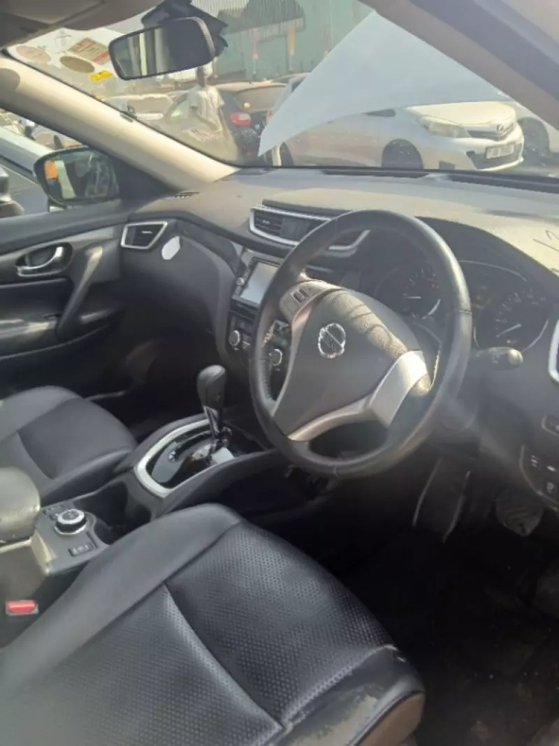 Nissan X-Trail   - 2017