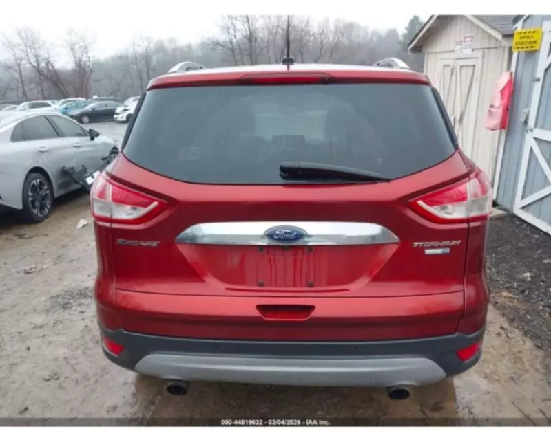 Ford Escape   - 2014