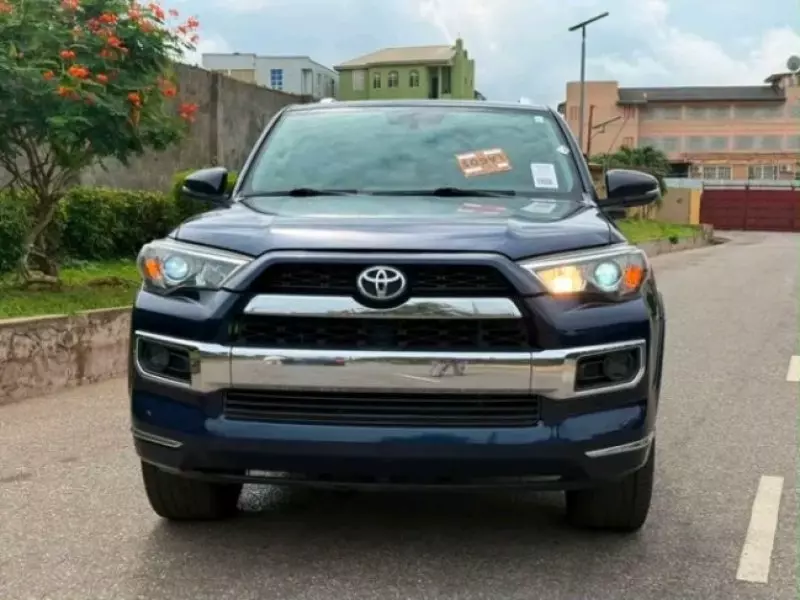 TOYOTA 4Runner   - 2014