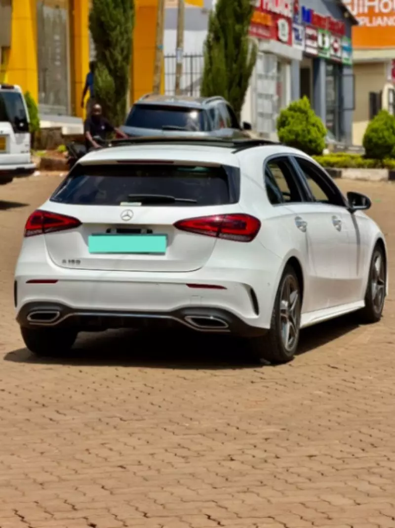 Mercedes-Benz A180   - 2019