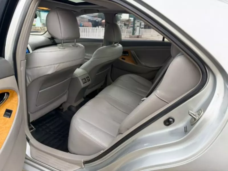 TOYOTA Camry   - 2007