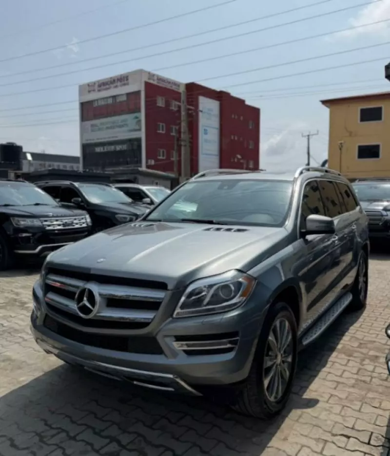 Mercedes-Benz GL-Class   - 2016