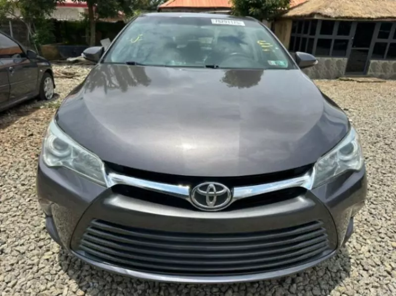 TOYOTA Camry   - 2017