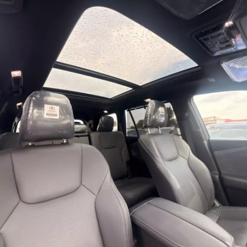Lexus TX   - 2025