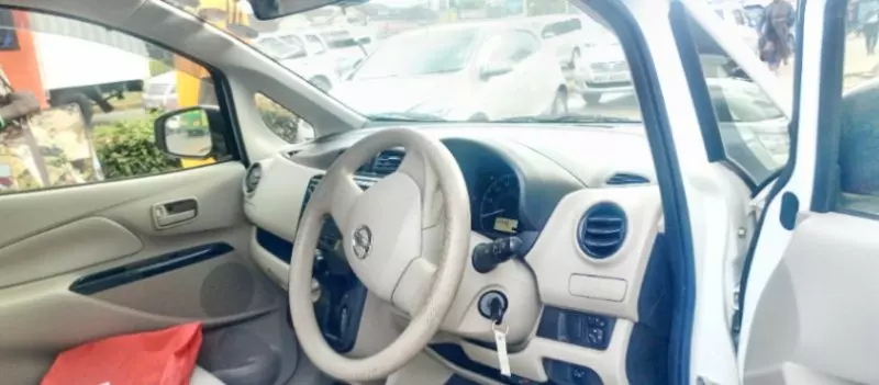 Nissan Dayz   - 2017