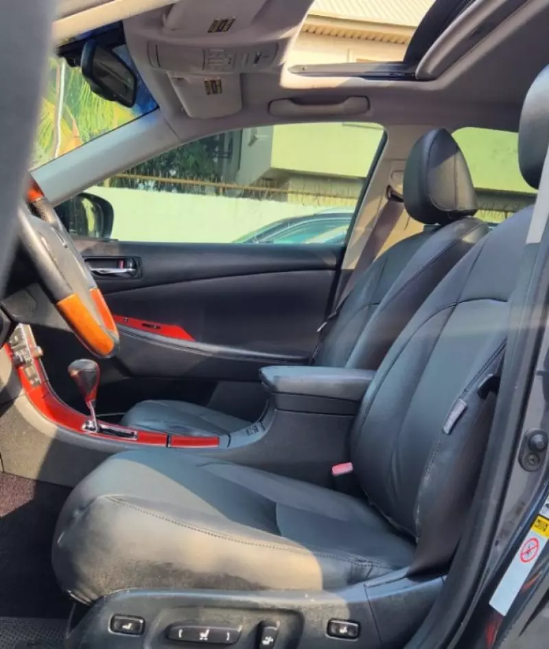Lexus ES   - 2007