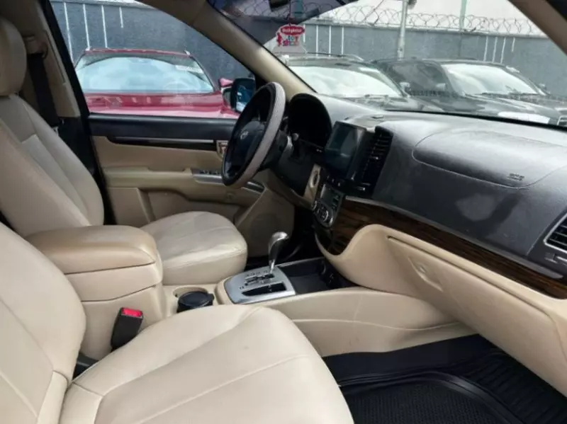 Hyundai SANTA FE 2,4 BVA 4x2 GL   - 2012