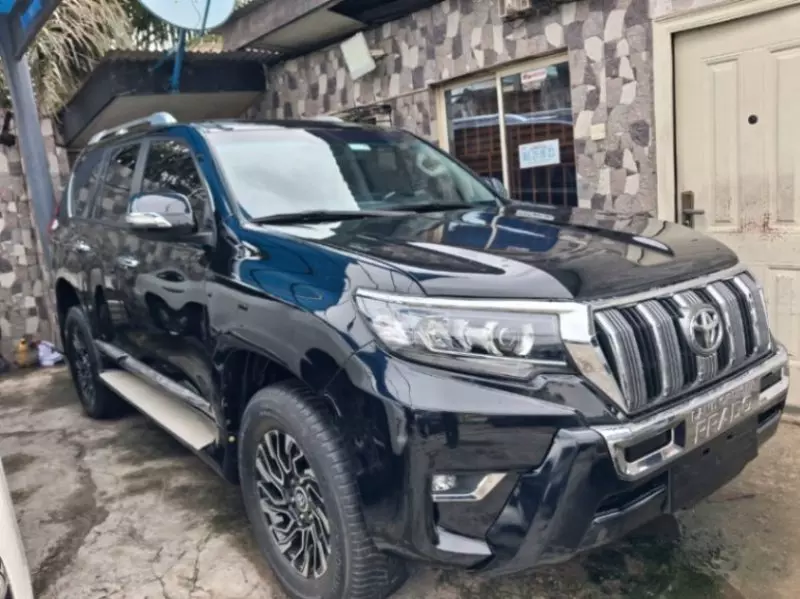 TOYOTA Landcruiser Prado   - 2022