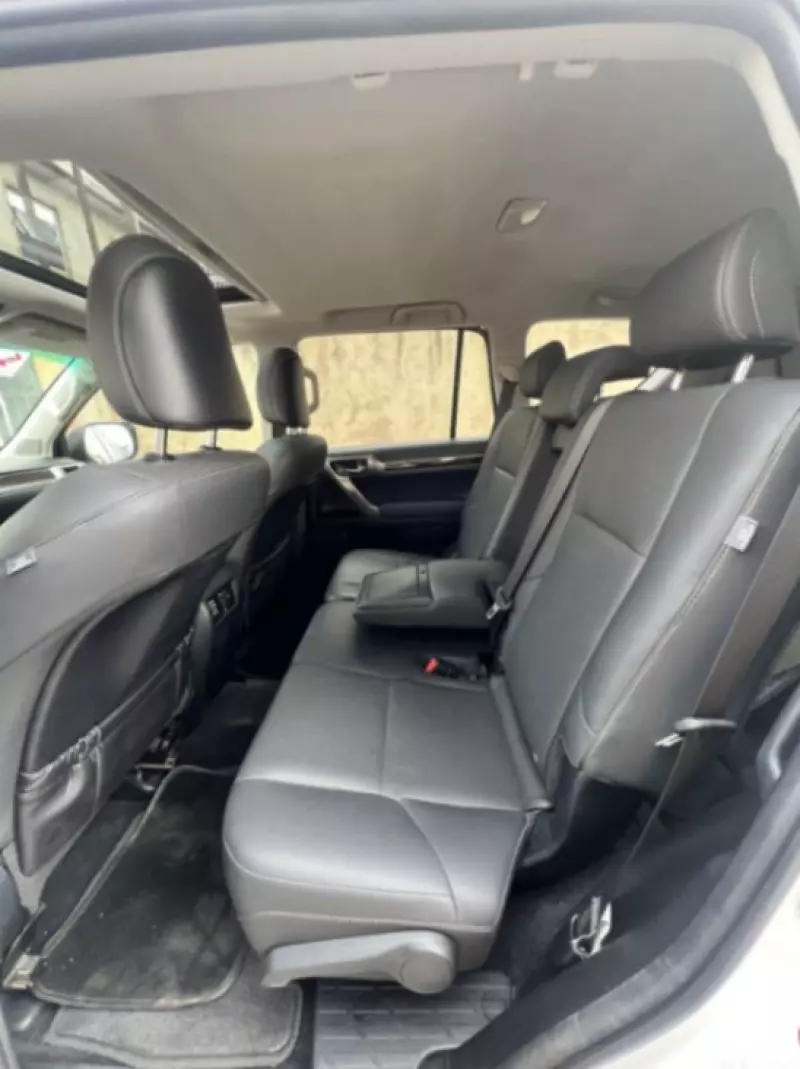 Lexus GX   - 2016
