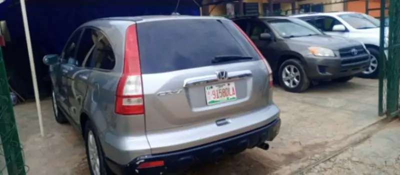 Honda CR-V   - 2008