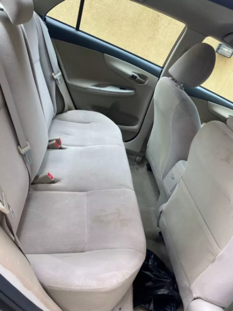 Toyota Corolla   - 2013