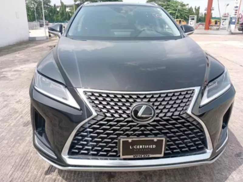 Lexus RX 350   - 2021