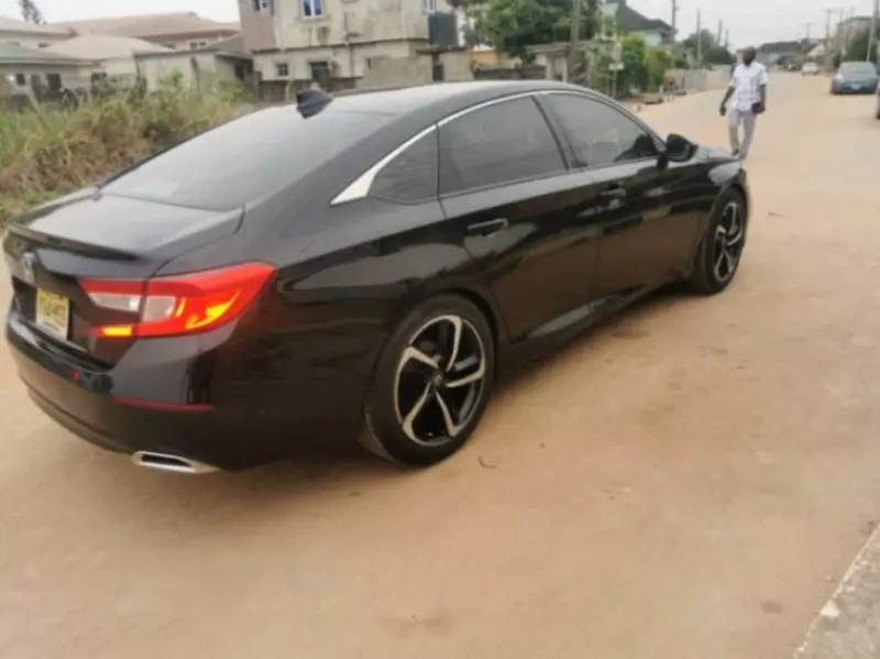 Honda Accord Crosstour   - 2018