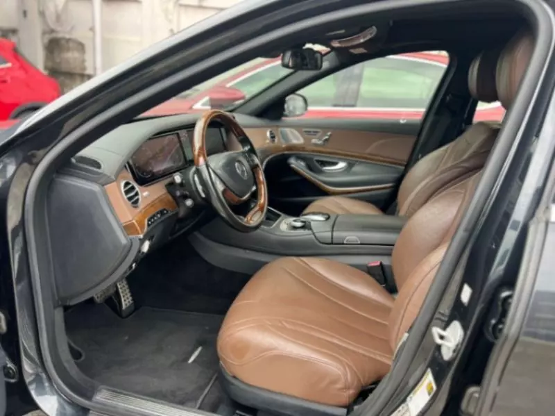 Mercedes-Benz S 550   - 2015