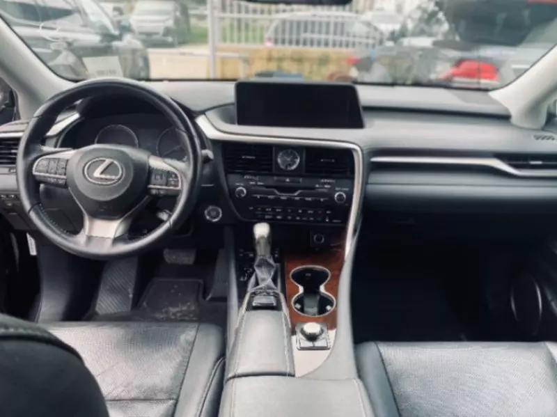 Lexus RX 350   - 2017