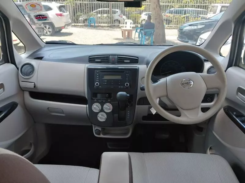 Nissan Dayz - 2016