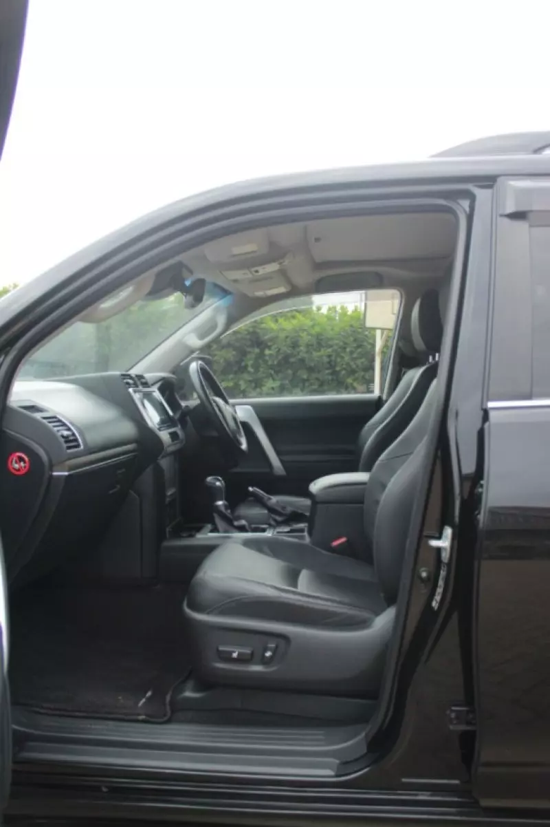 Toyota Prado TXL   - 2019