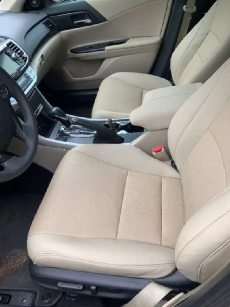Honda Accord - 2013