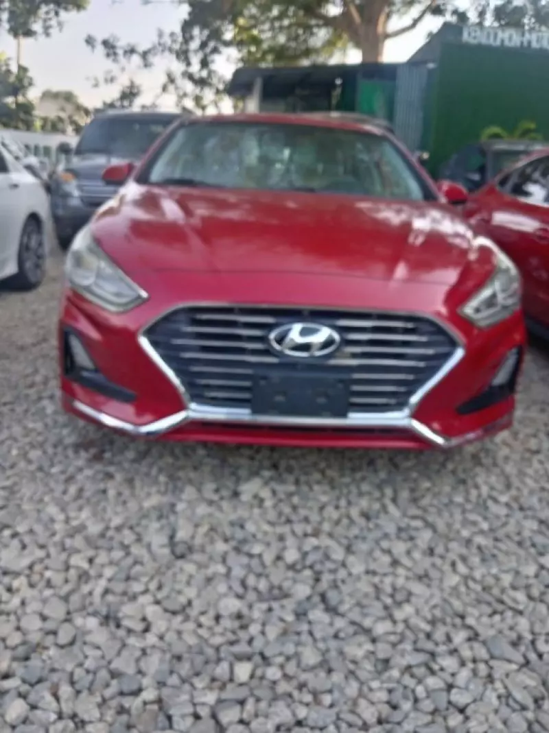 Hyundai Sonata   - 2018