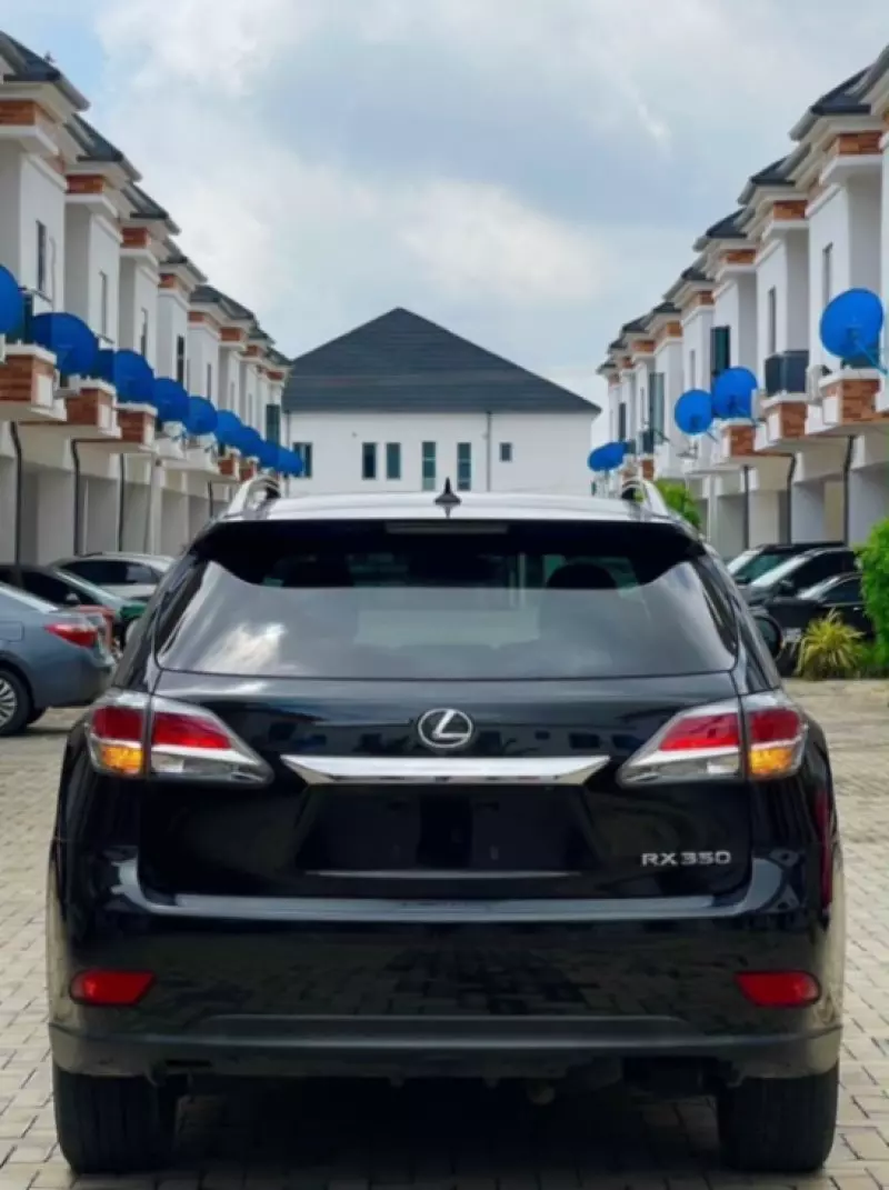 Lexus RX 350L   - 2013