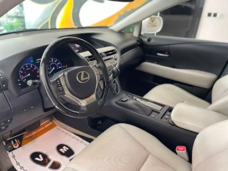 Lexus RX 350   - 2014