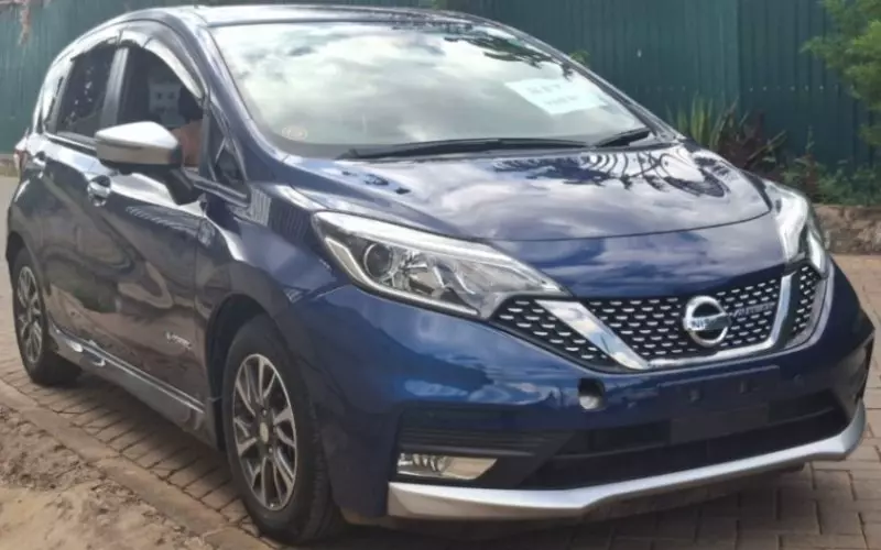 Nissan Note Hybrid E-Power   - 2018