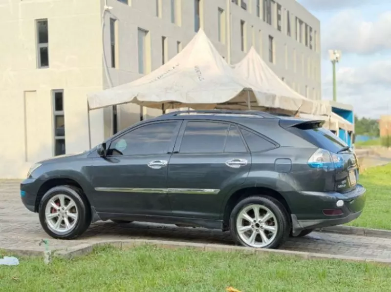 Lexus RX   - 2009