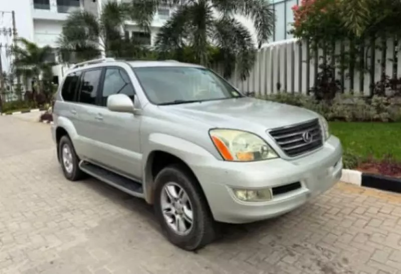 Lexus GX 470 - 2006