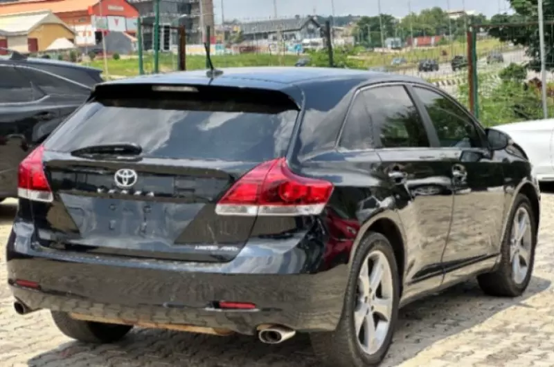 TOYOTA Venza   - 2014