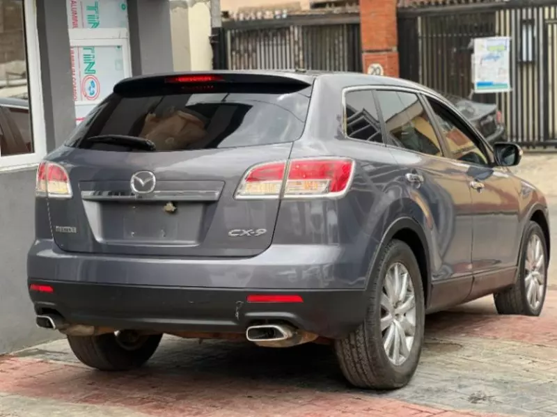 Mazda CX-9   - 2008