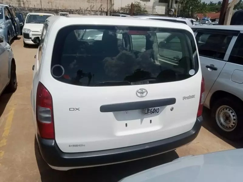 Toyota Probox    - 2012