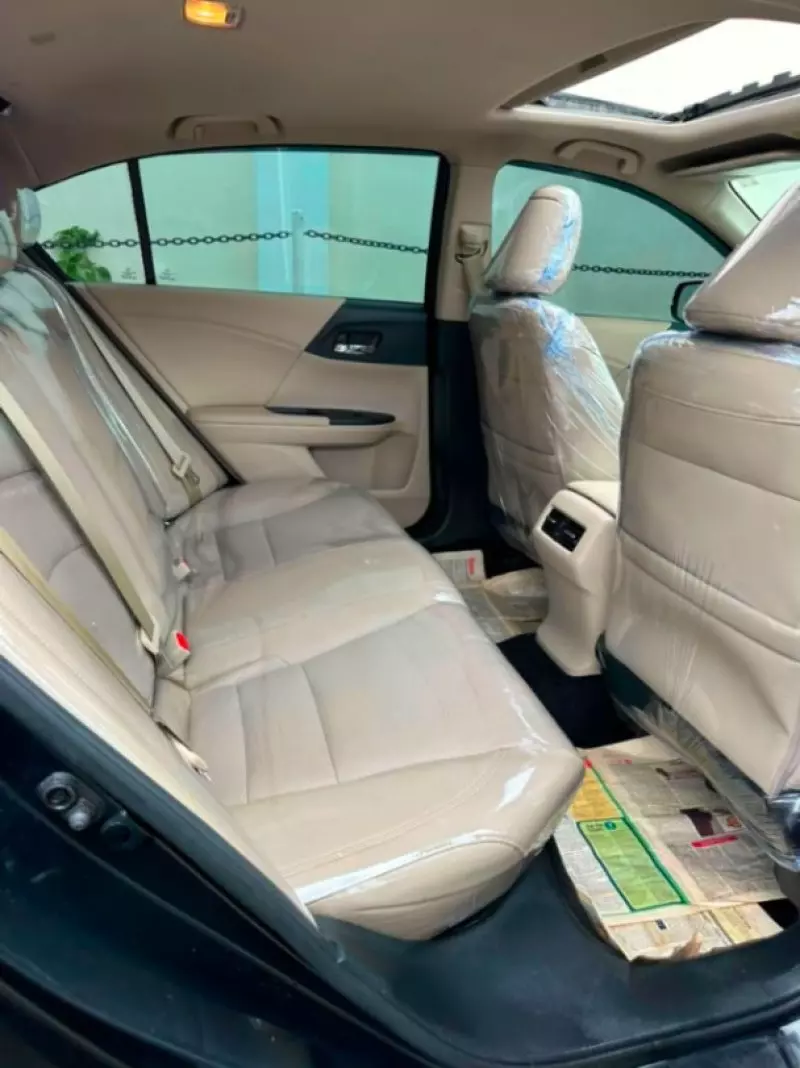 Honda Accord   - 2015