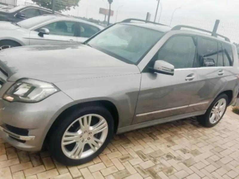 Mercedes-Benz GLK-Class - 2015