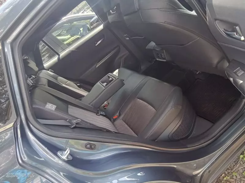 TOYOTA Harrier hybrid    - 2020