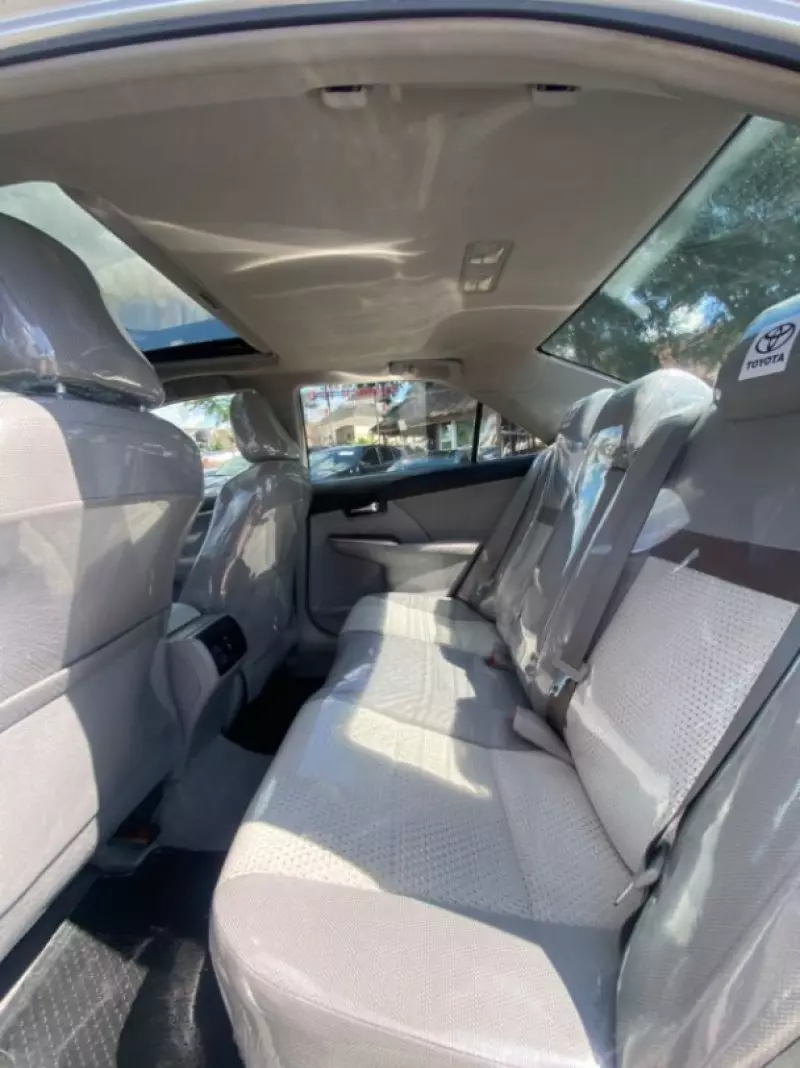 TOYOTA Camry   - 2012