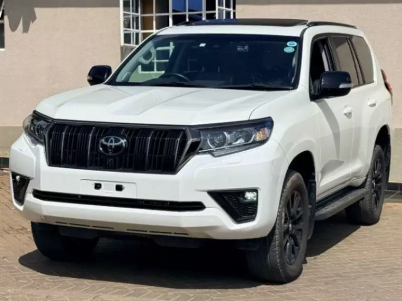 Toyota Landcruiser prado TX   - 2020