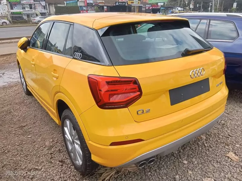 Audi Q2   - 2019