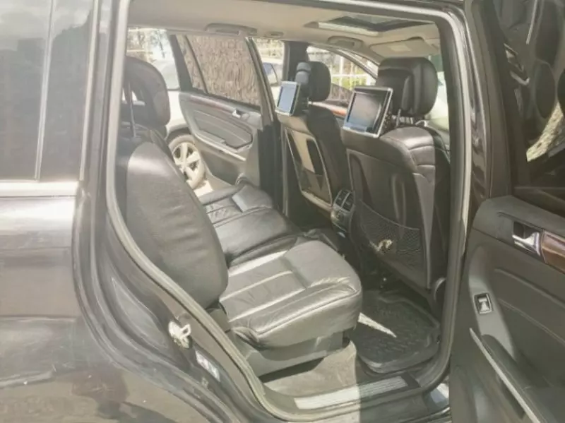 Mercedes-Benz GLE 350   - 2011