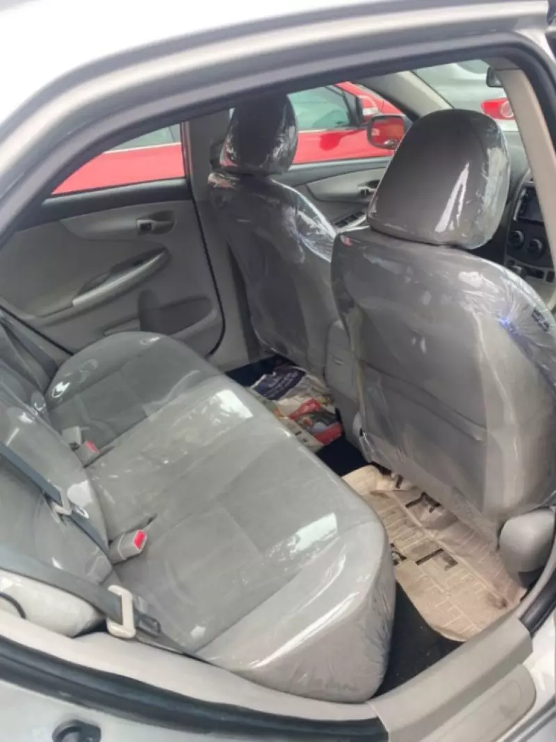 TOYOTA Corolla   - 2013